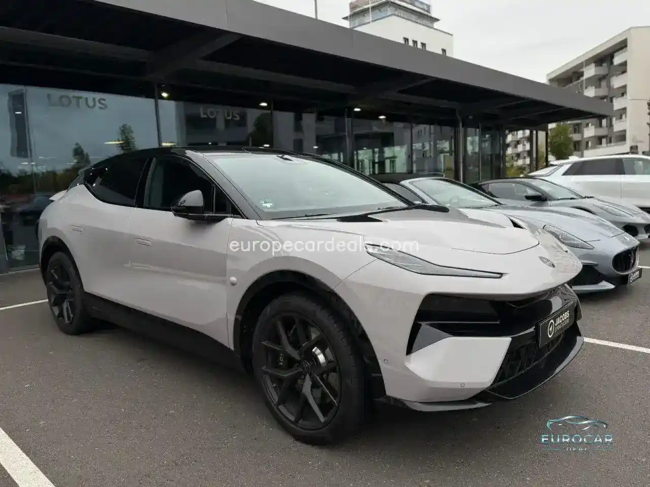 Lotus Eletre