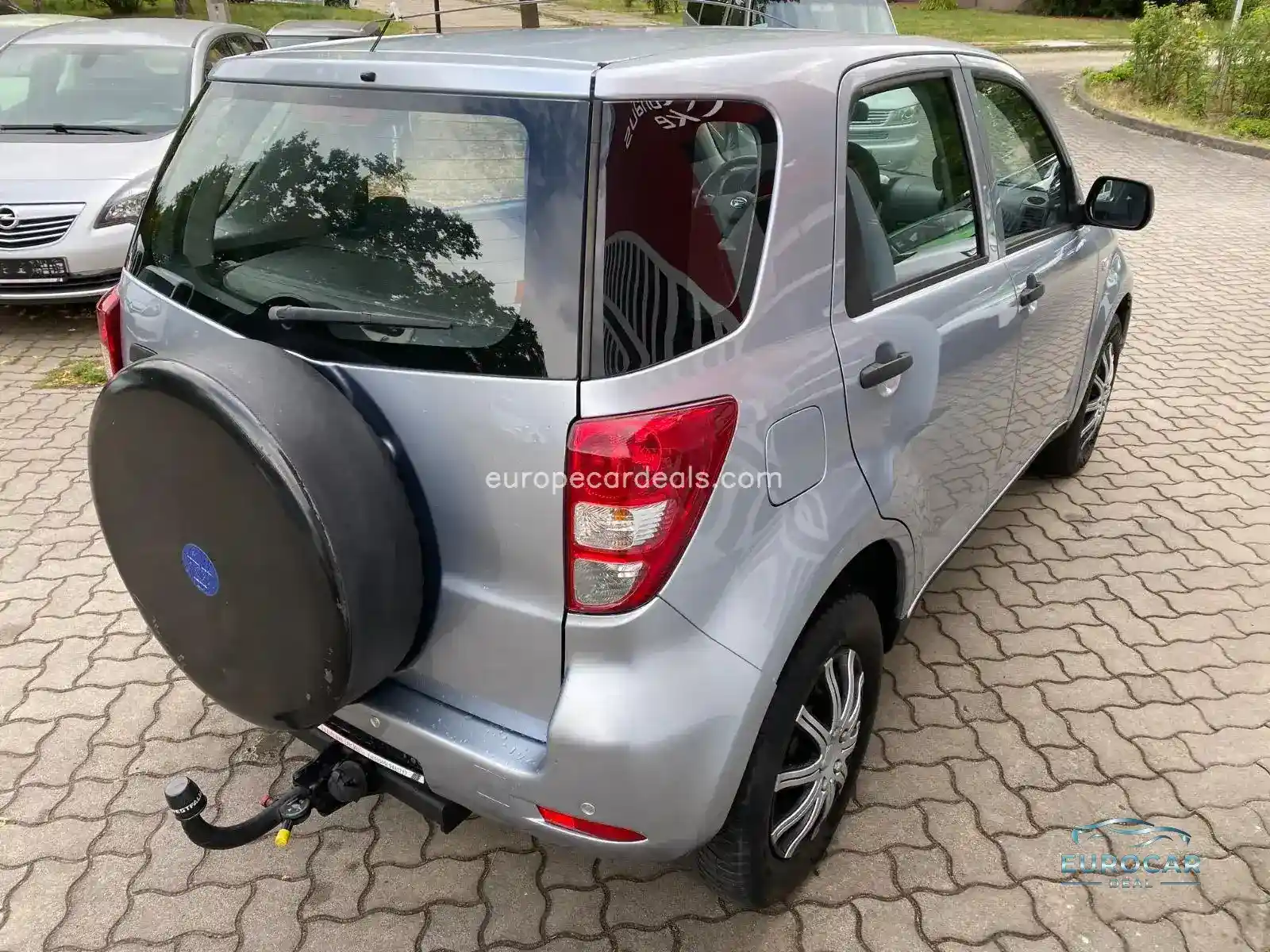 Daihatsu Terios