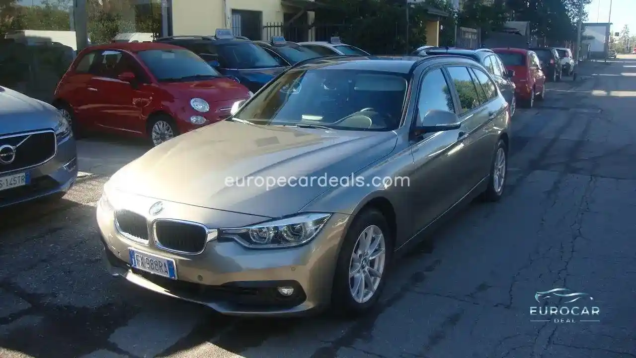 BMW 320
