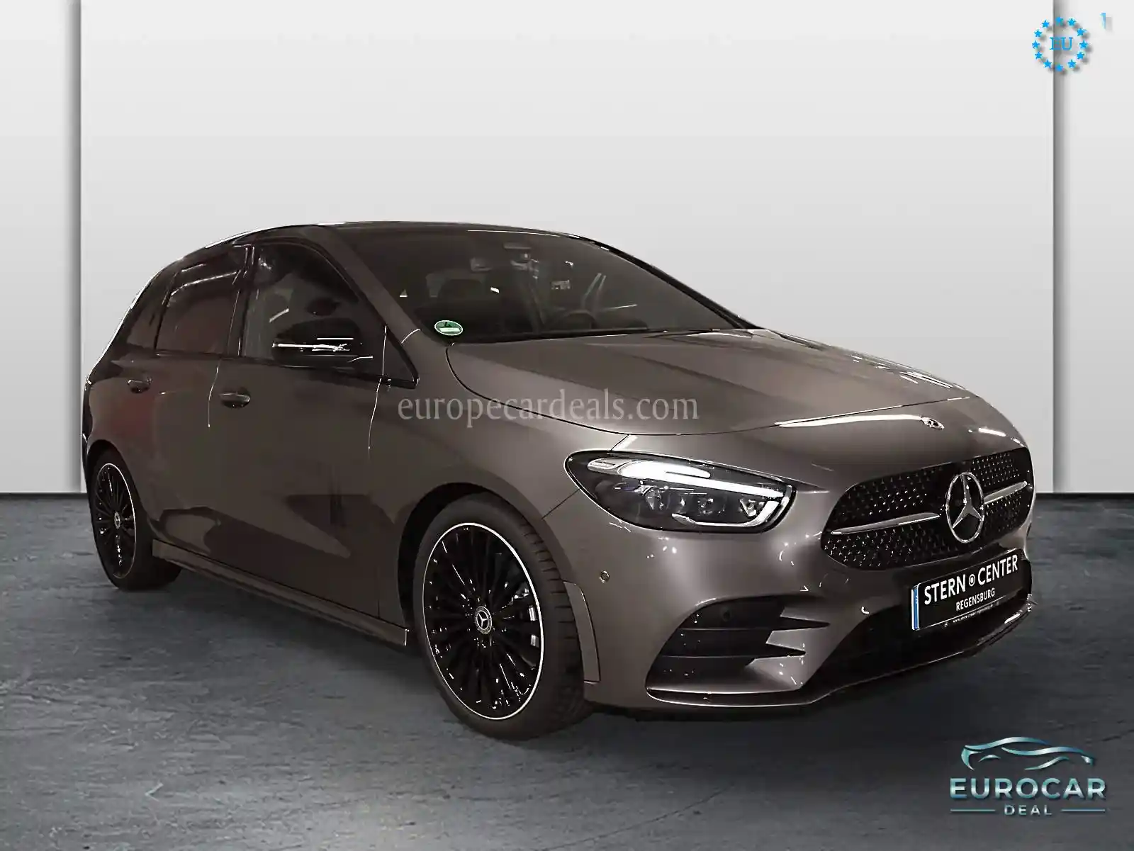 Mercedes-Benz B 220