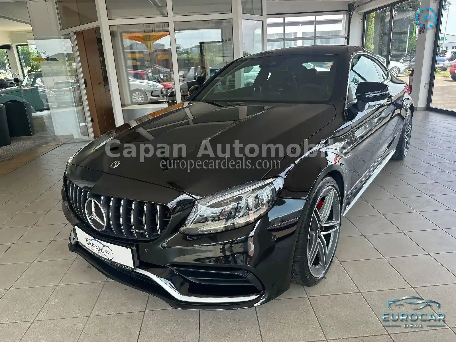 Mercedes-Benz C 63 AMG