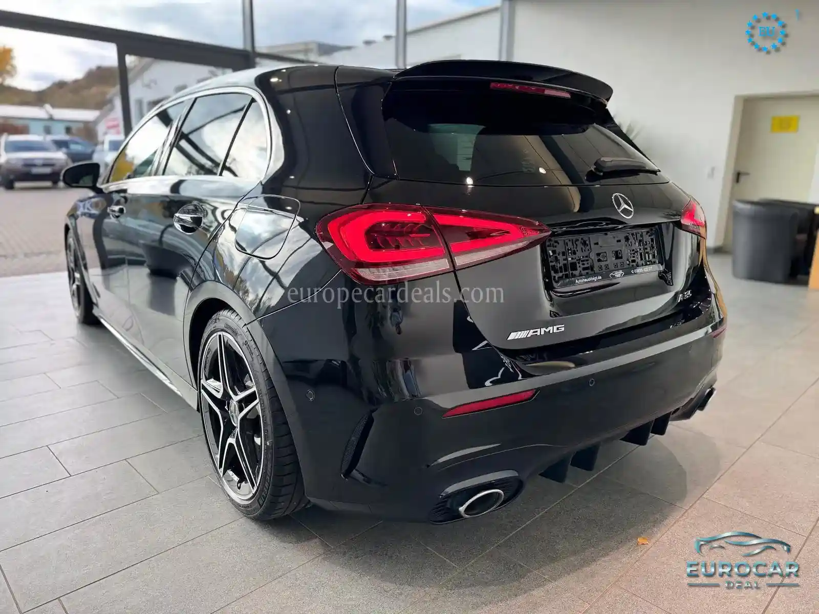 Mercedes-Benz A 35 AMG
