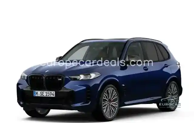 BMW X5 M60
