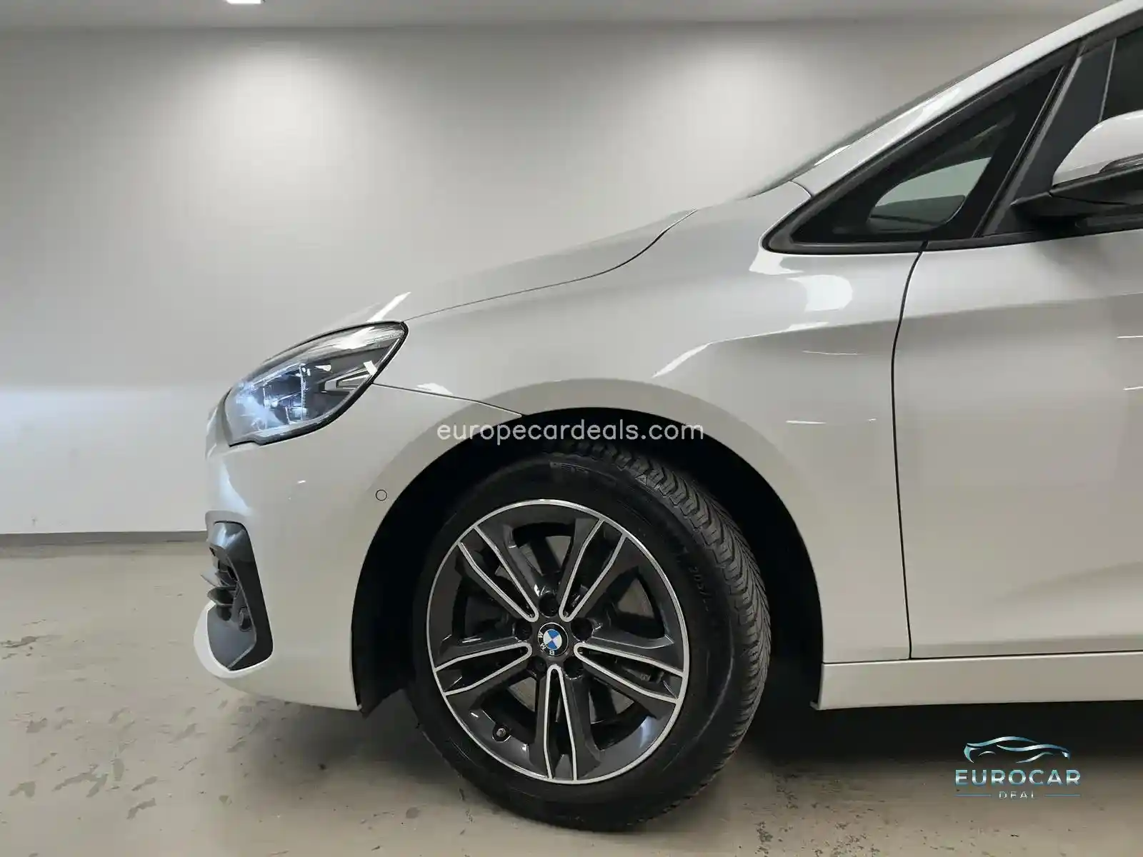 BMW 220 Gran Tourer