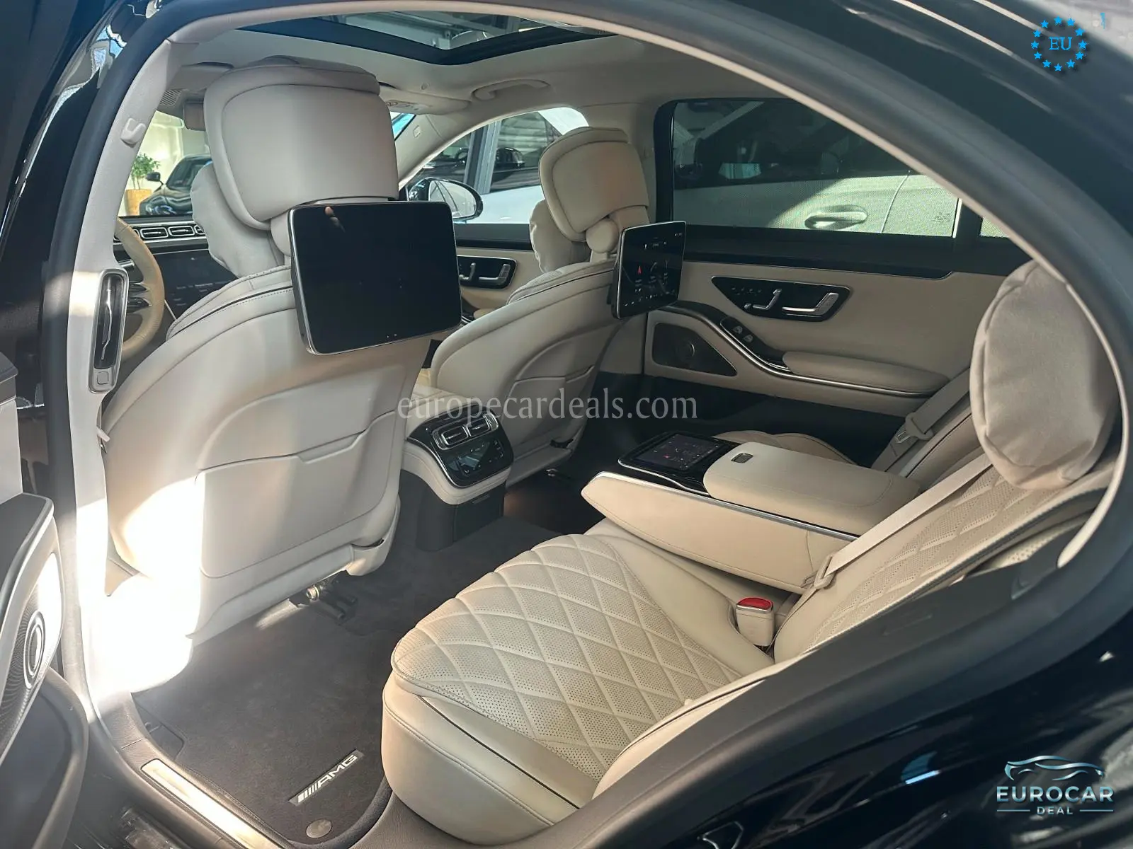 Mercedes-Benz S 580