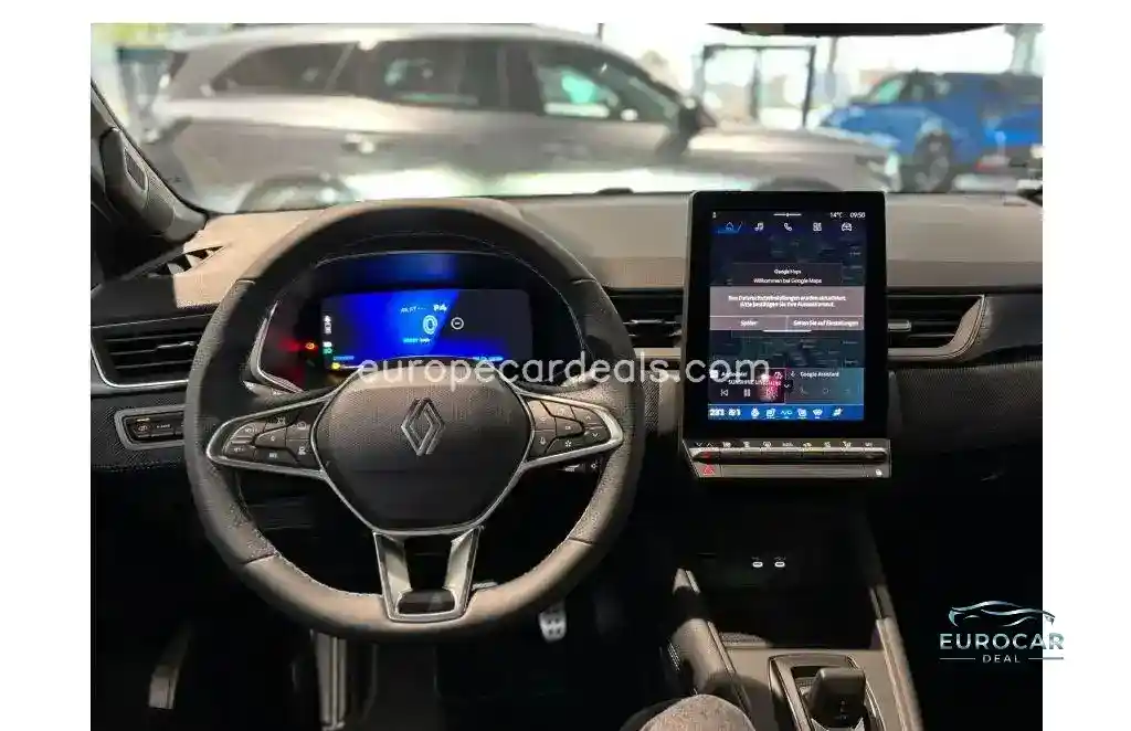 Renault Symbioz