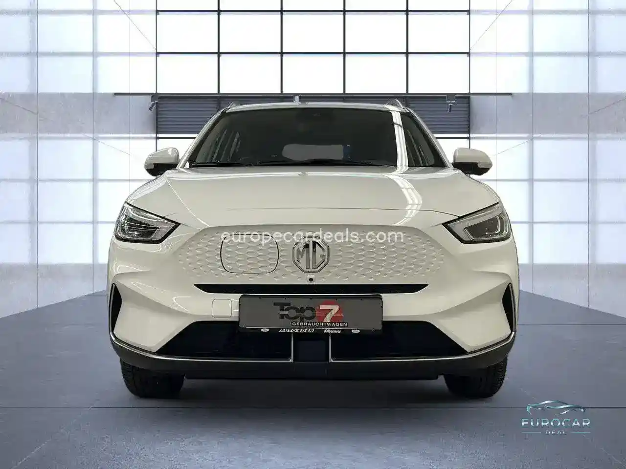 MG ZS