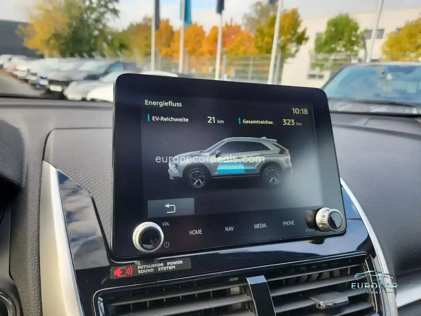Mitsubishi Eclipse Cross