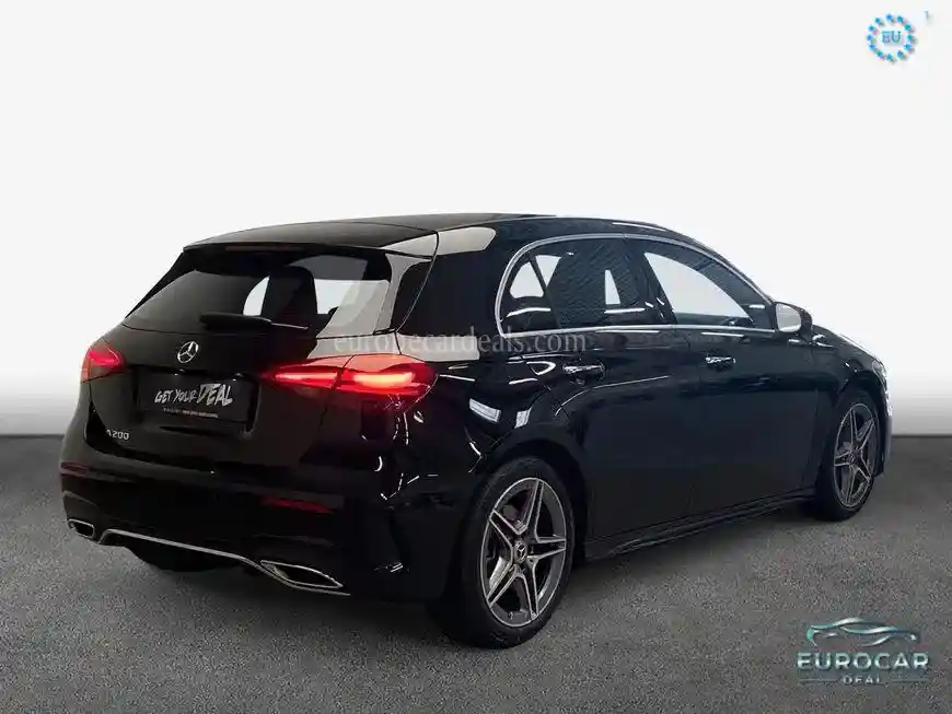 Mercedes-Benz A 200