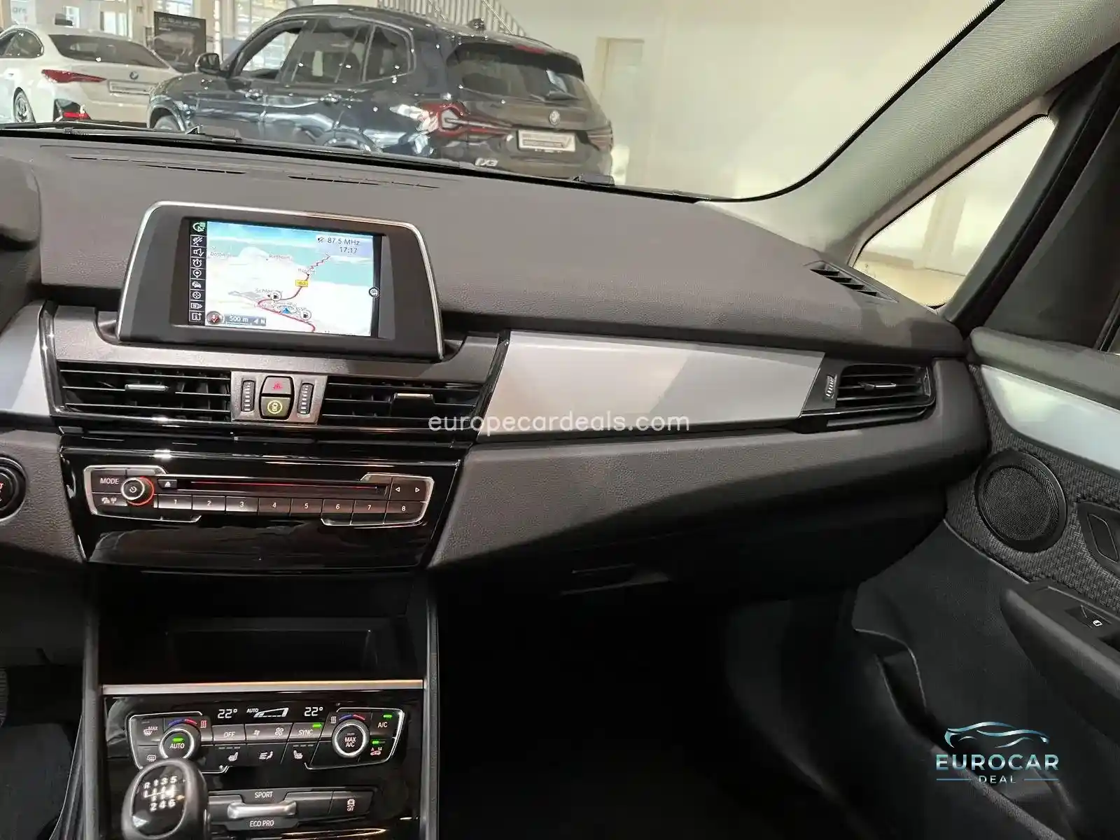 BMW 218 Active Tourer