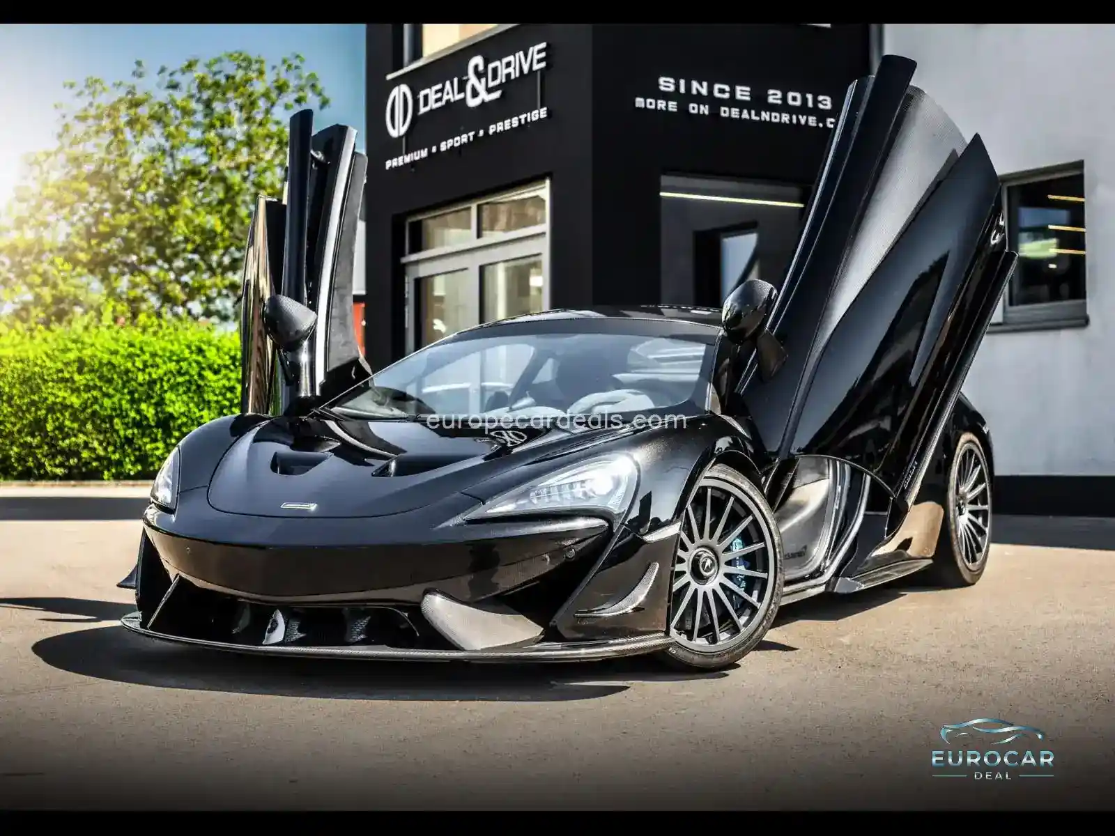 McLaren 620R