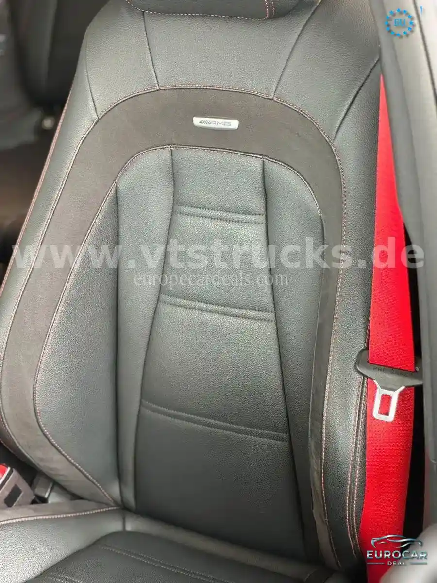 Mercedes-Benz E 53 AMG