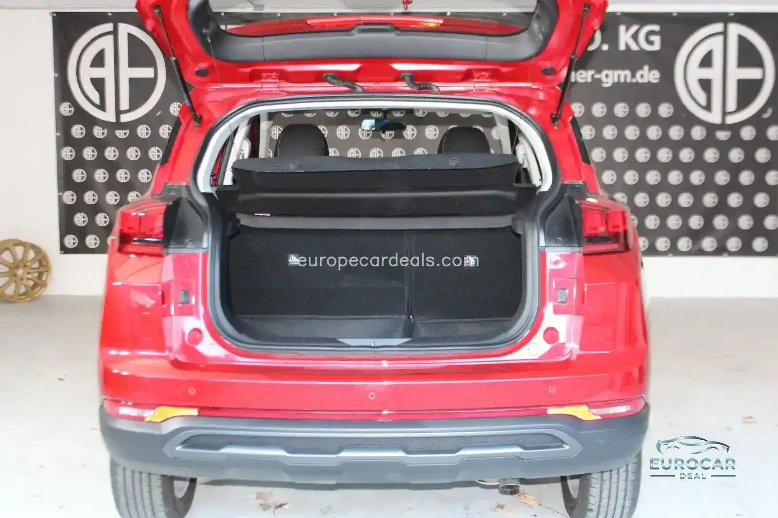 BAIC Senova X35