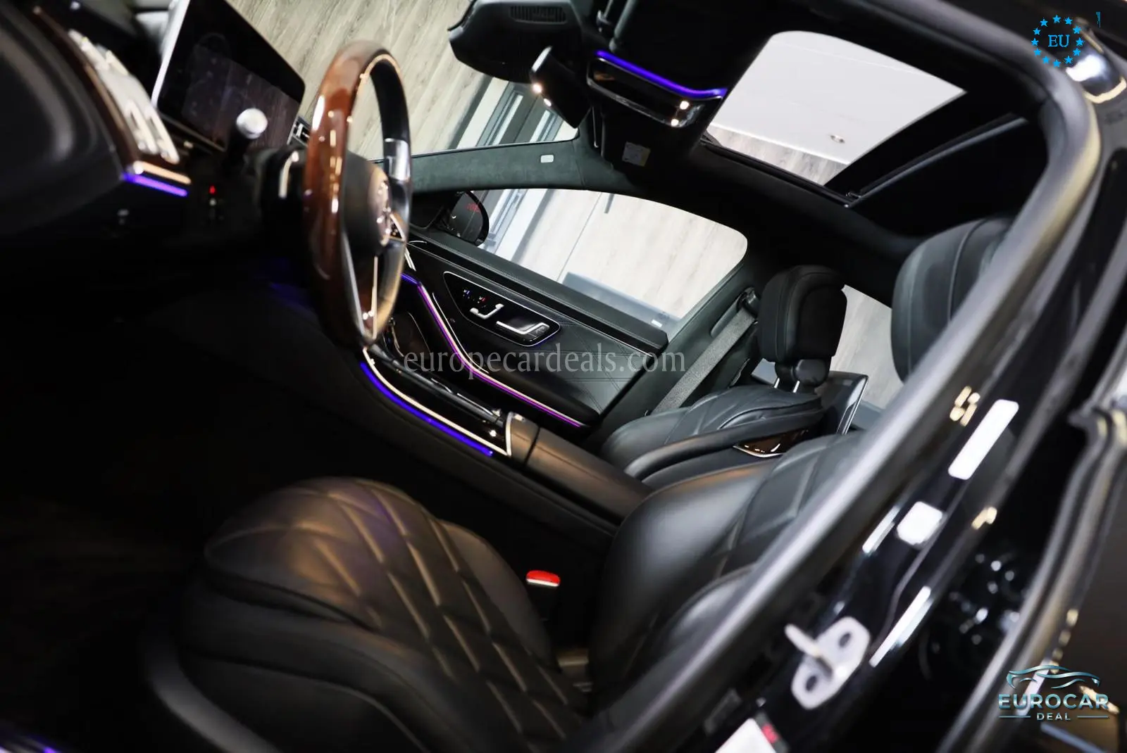 Mercedes-Benz S 580