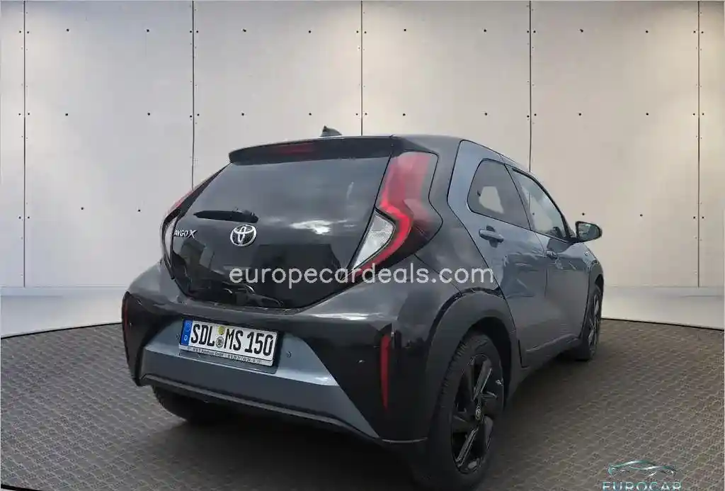 Toyota Aygo (X)