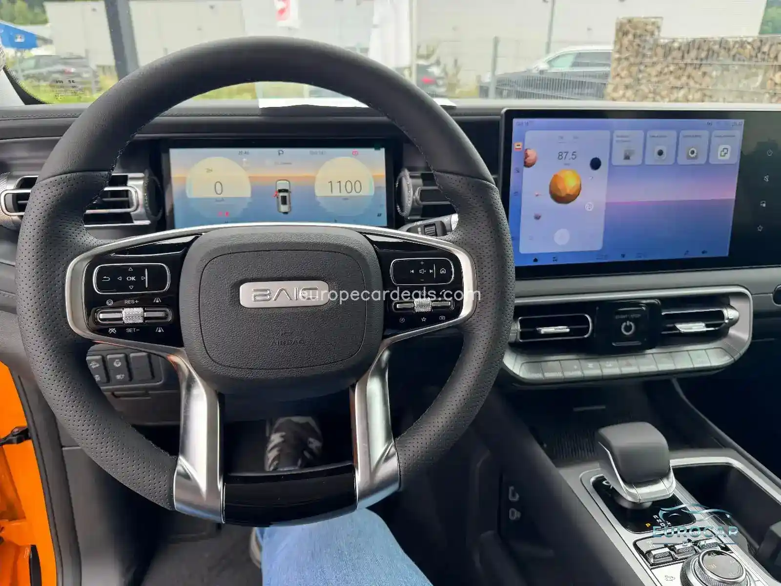 BAIC BJ40