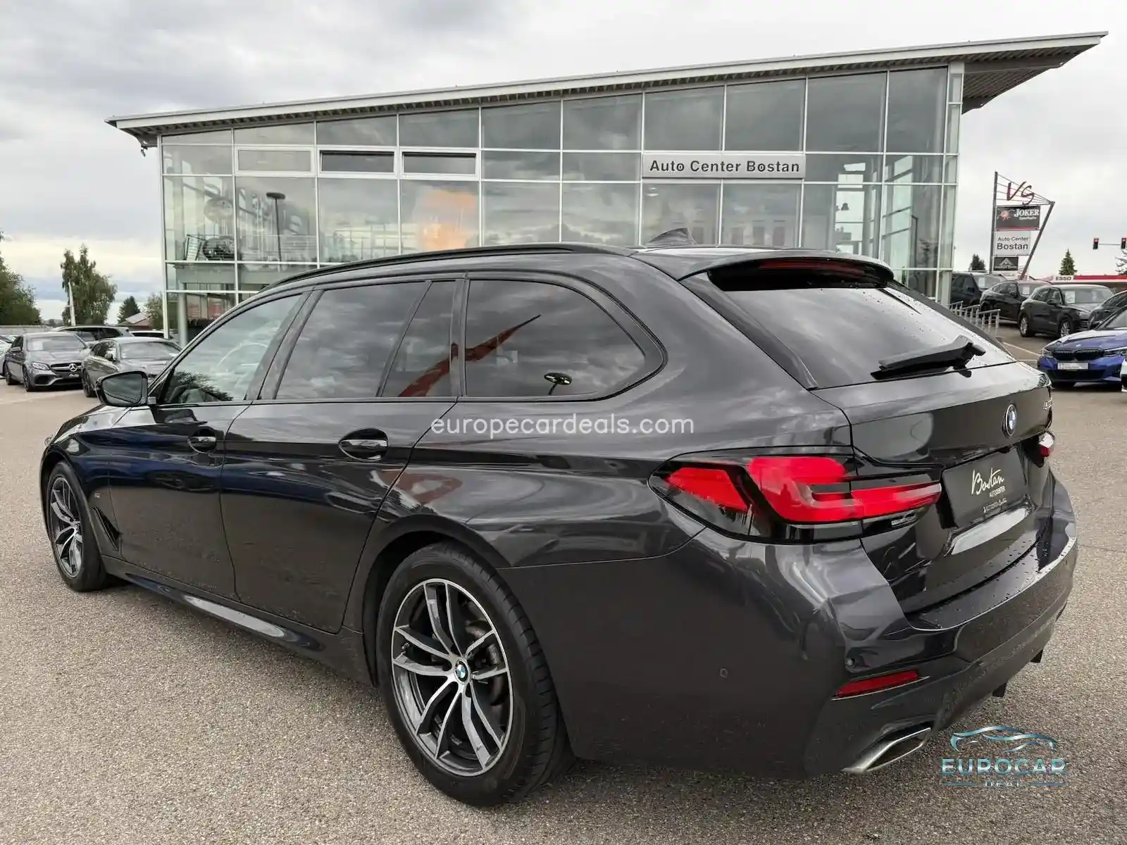 BMW 520