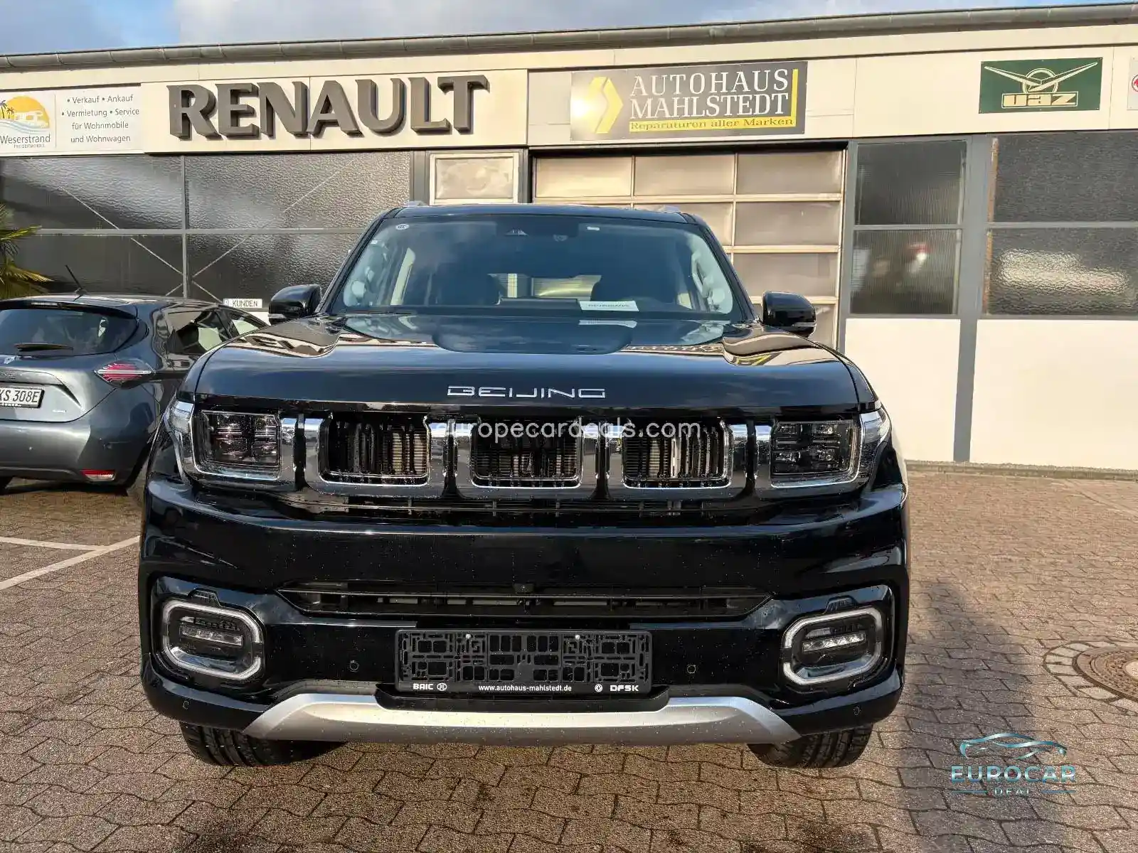 BAIC BJ60