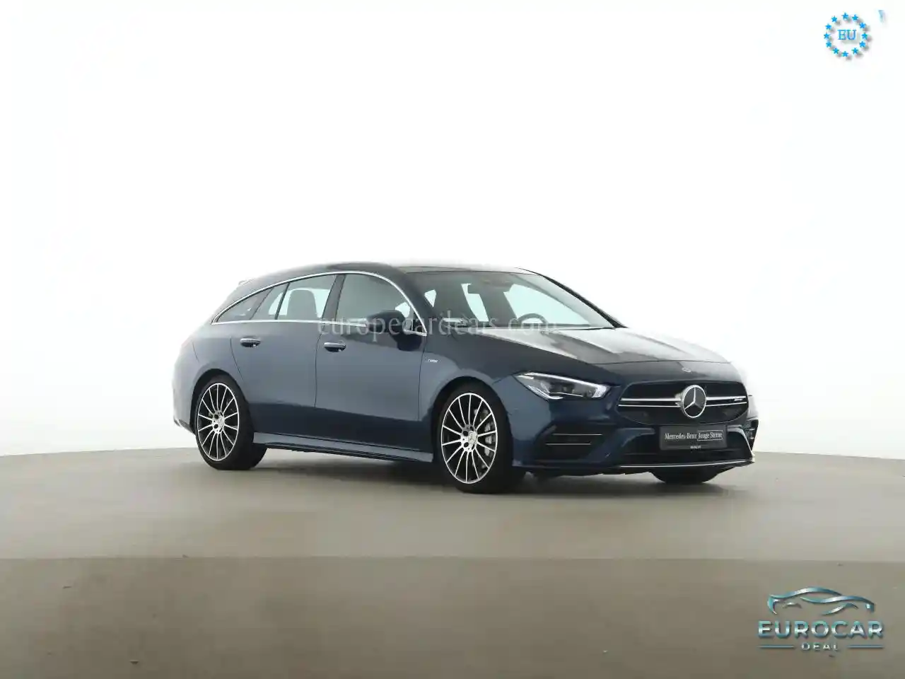 Mercedes-Benz CLA 35 AMG Shooting Brake