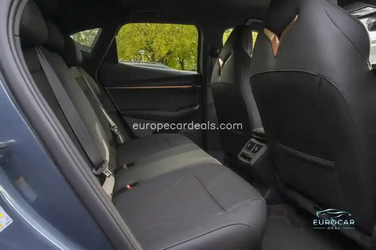 Cupra Tavascan