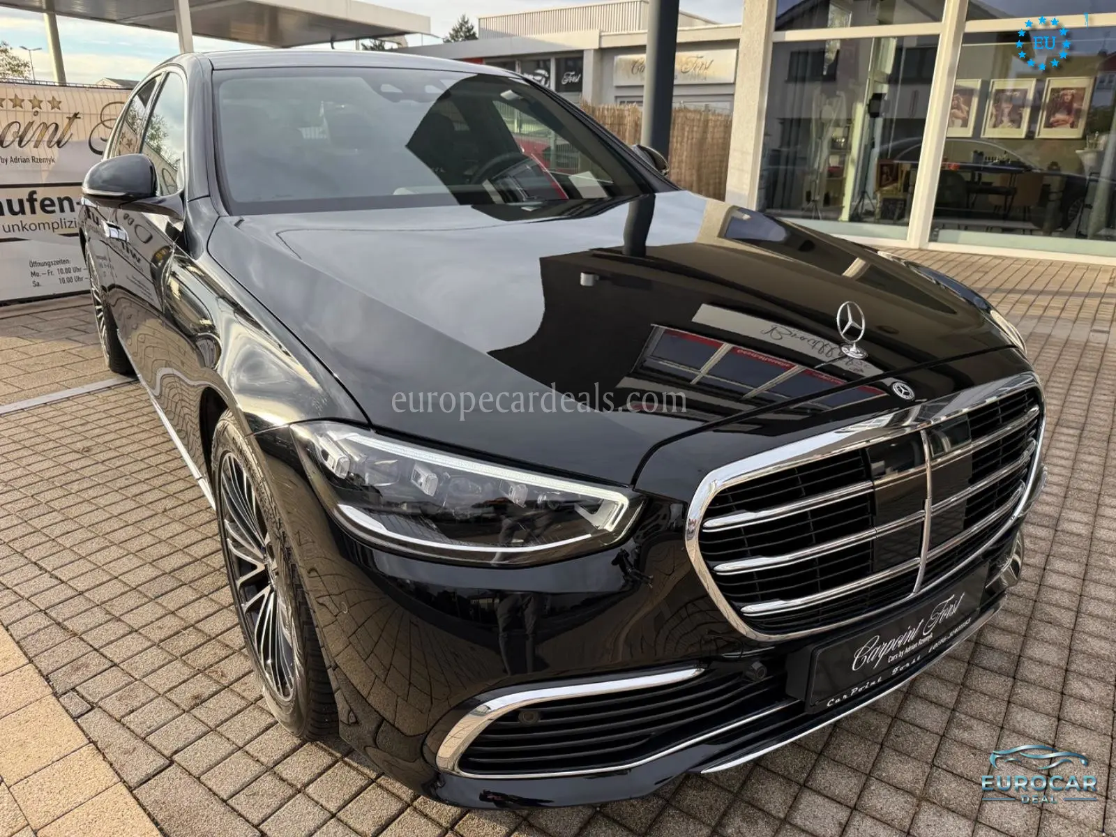 Mercedes-Benz S 350