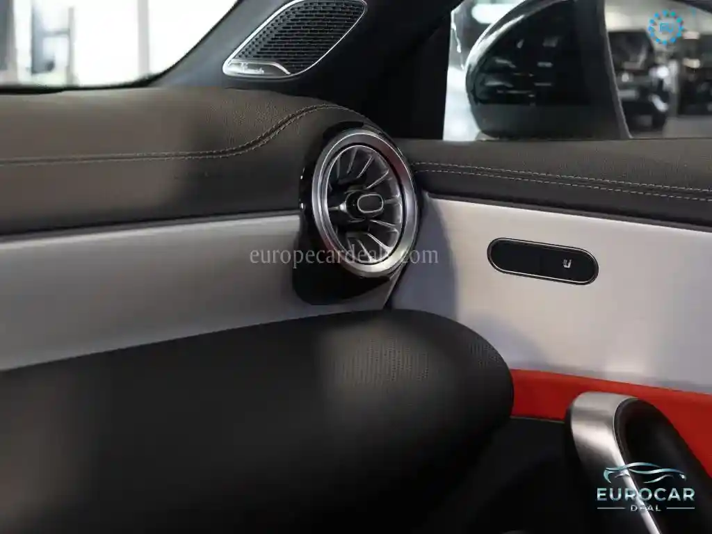 Mercedes-Benz CLA 200 Shooting Brake
