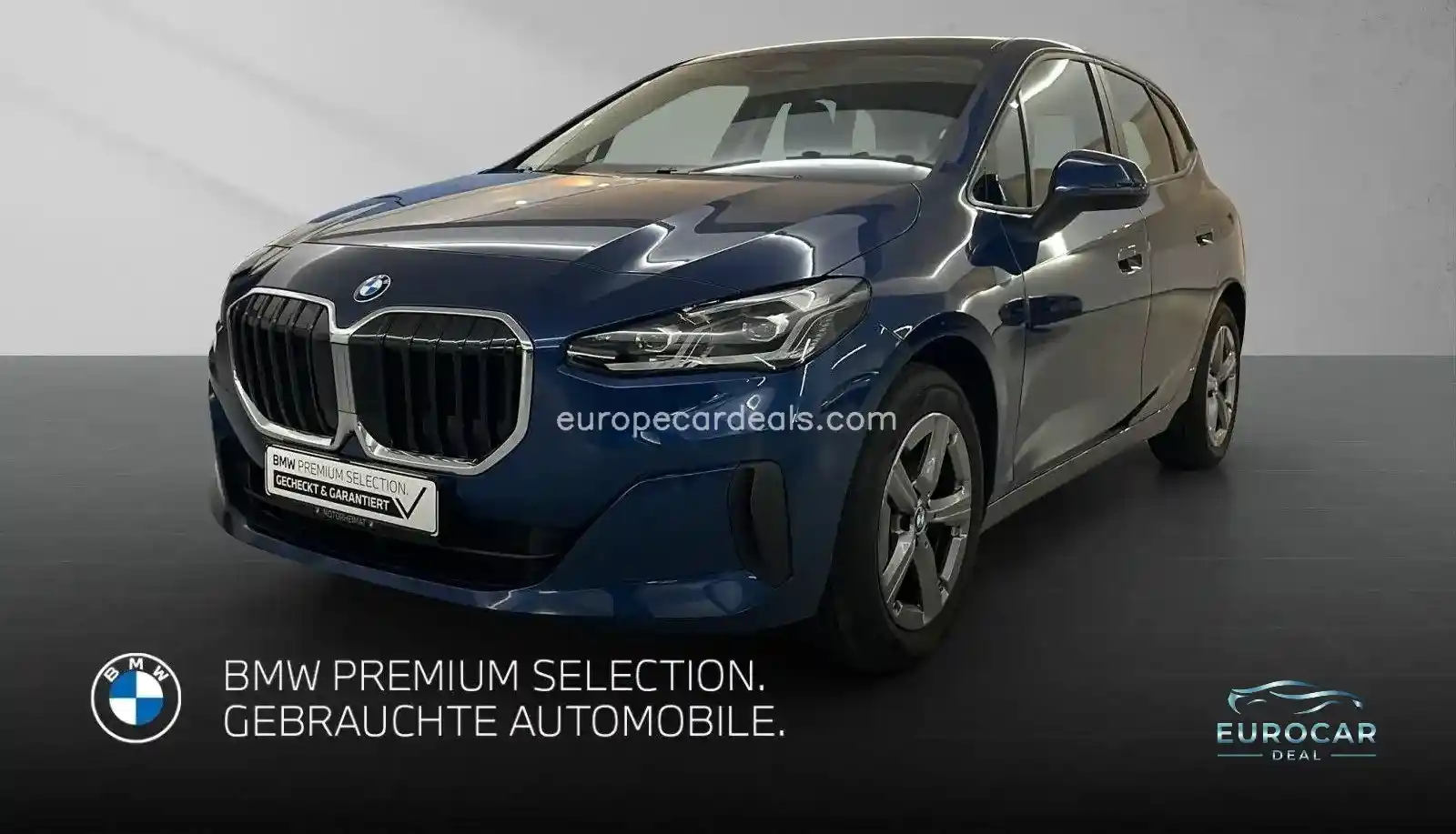BMW 218 Active Tourer