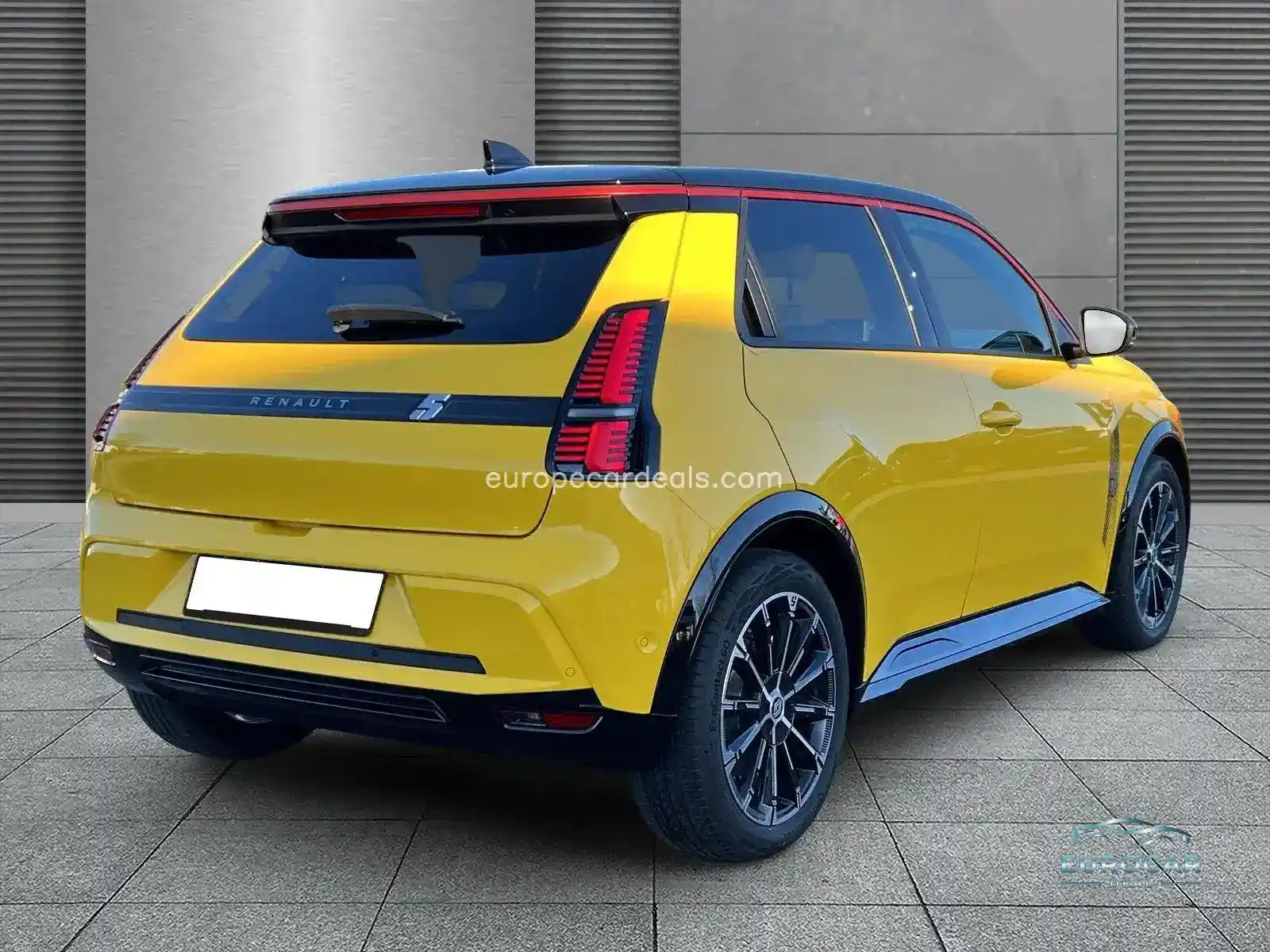 Renault R 5