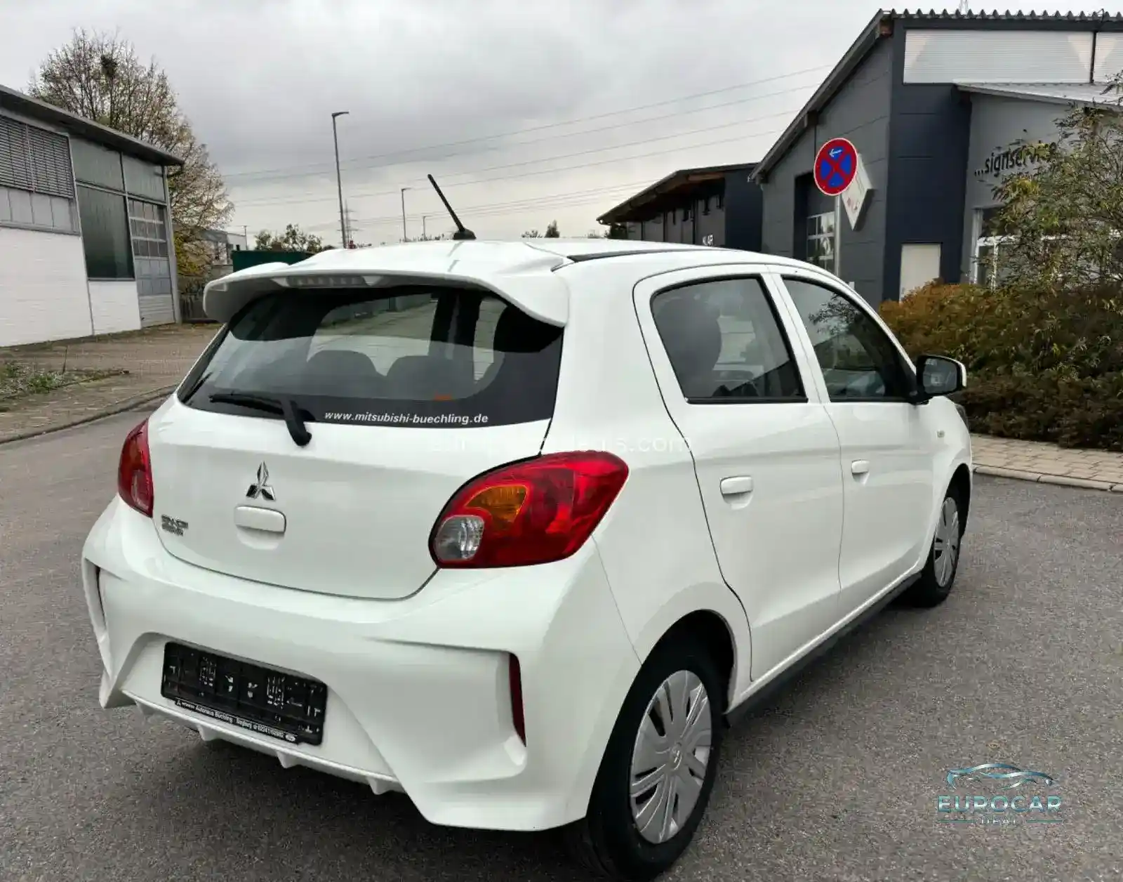 Mitsubishi Space Star