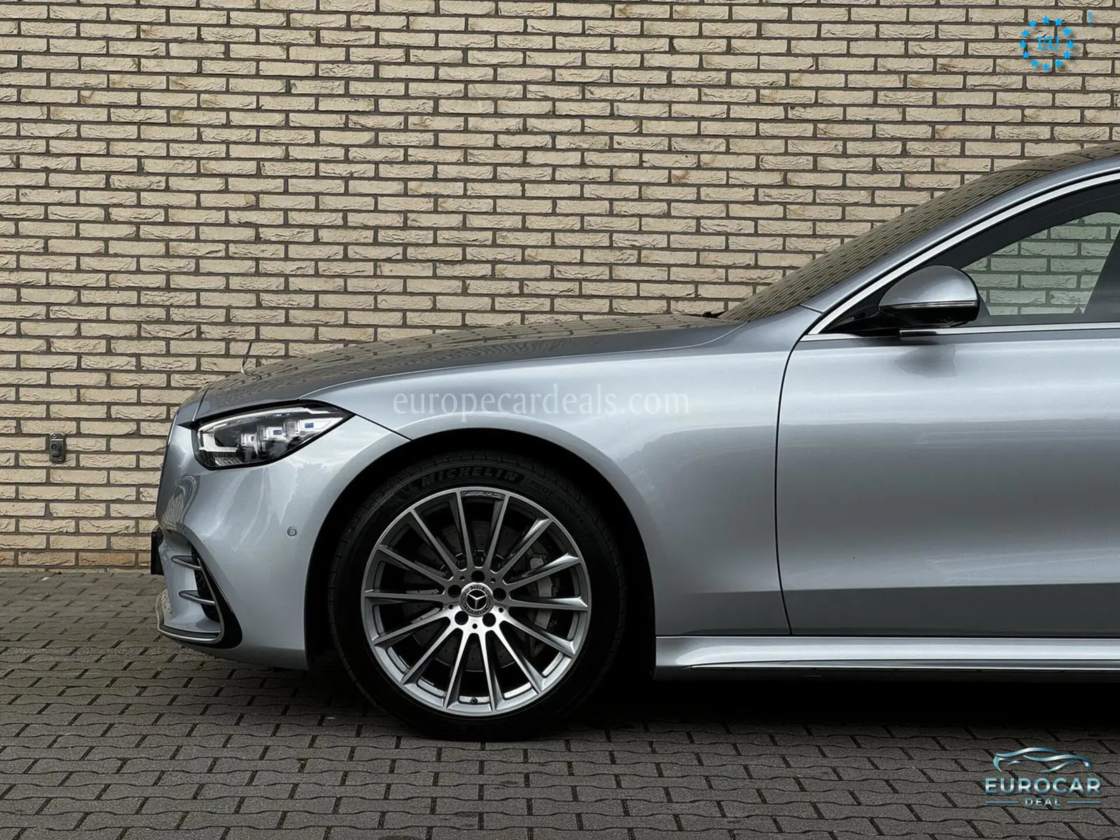 Mercedes-Benz S 350
