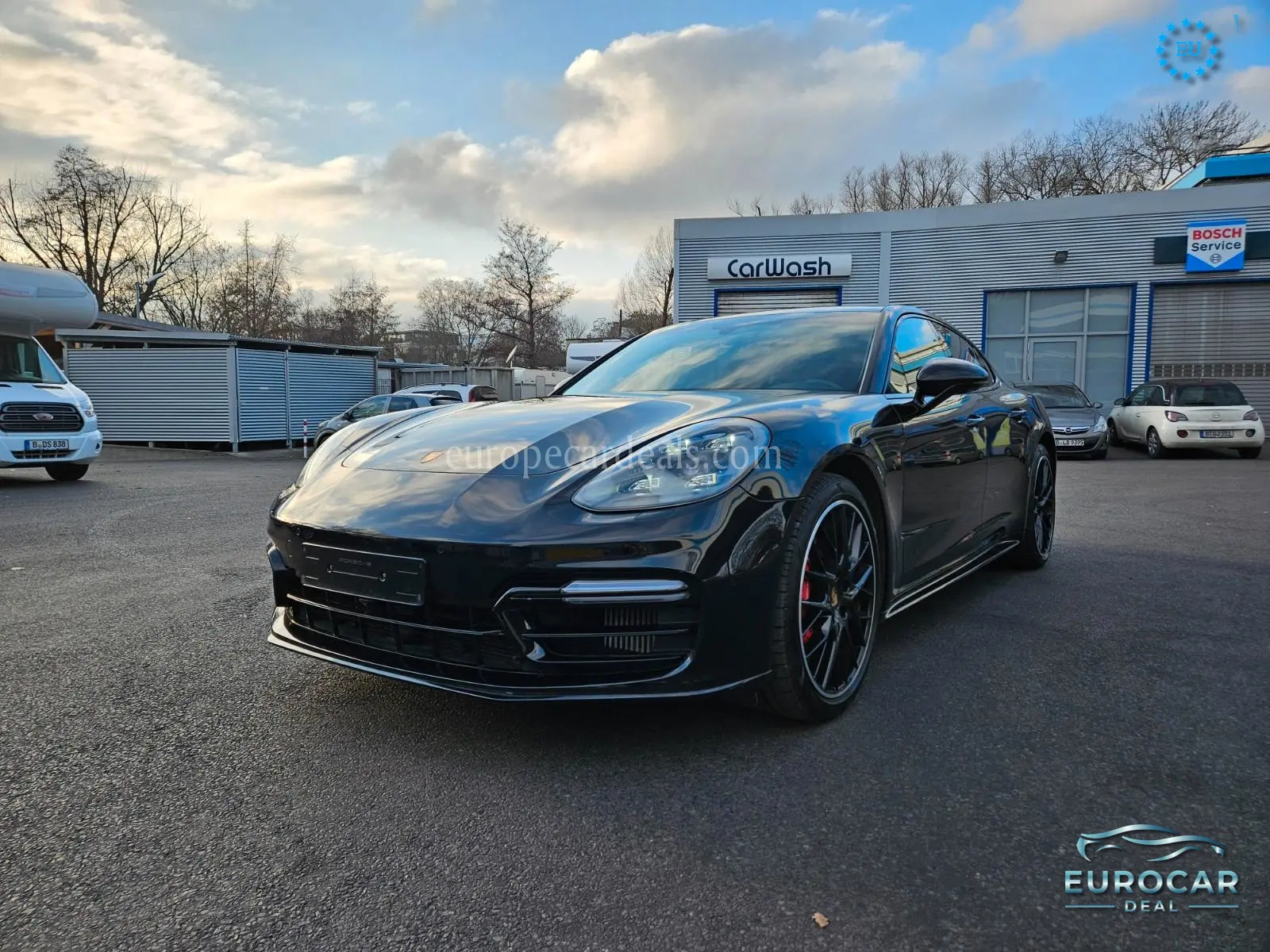 Porsche Panamera