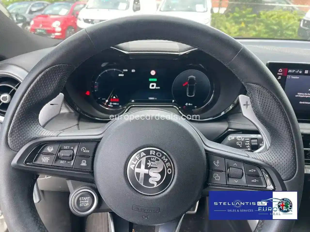 Alfa Romeo Tonale