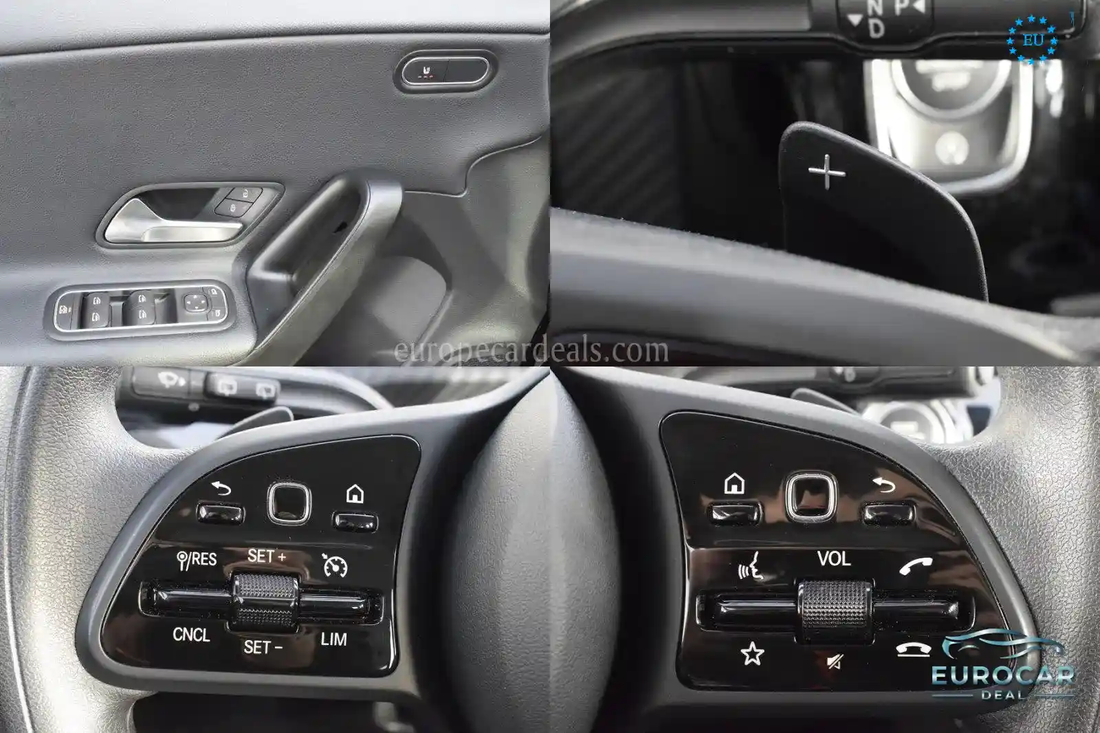 Mercedes-Benz CLA 180 Shooting Brake