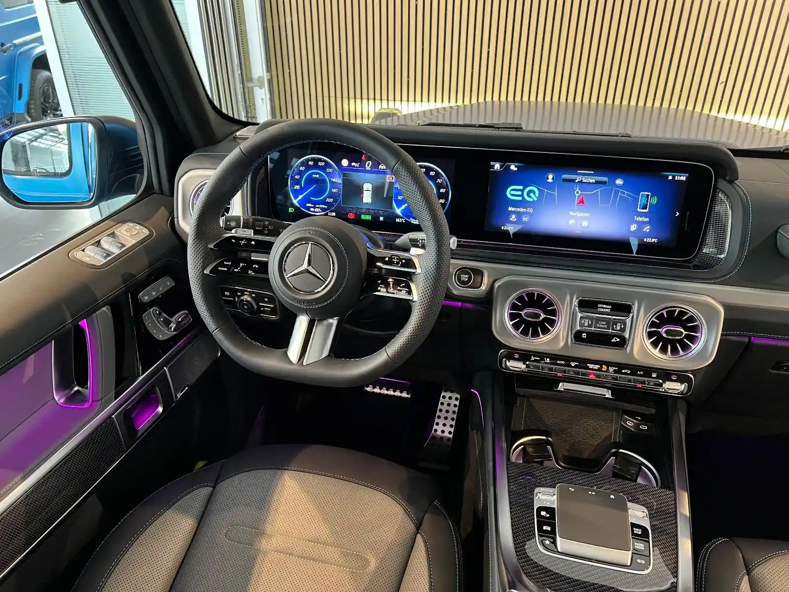 Mercedes-Benz G 580