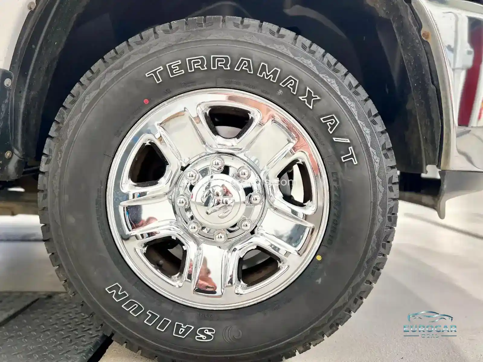 Dodge RAM