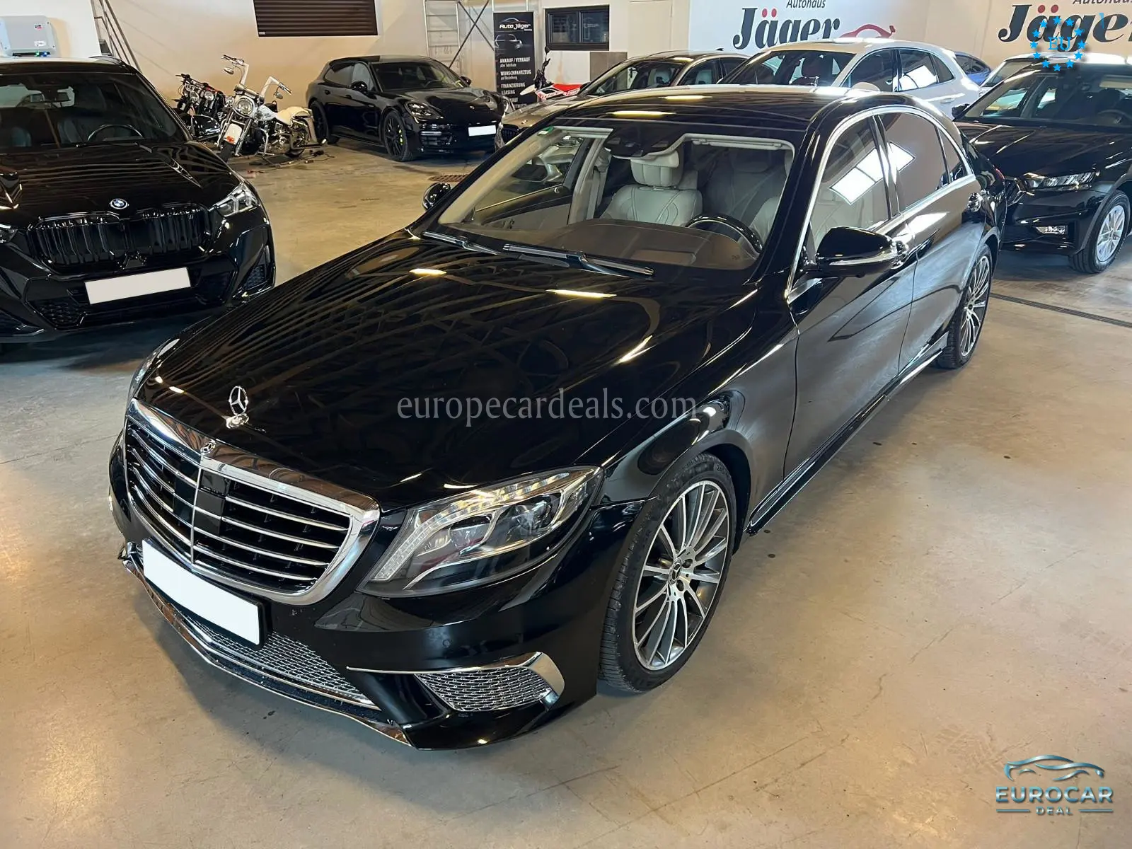 Mercedes-Benz S 500