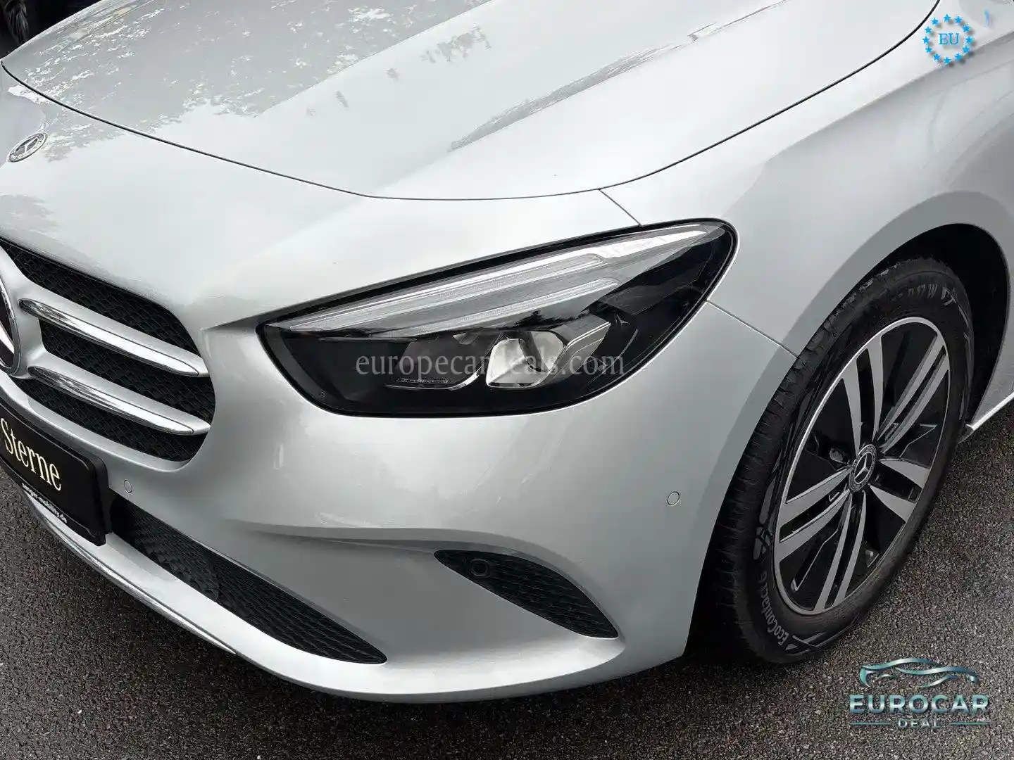 Mercedes-Benz B 200