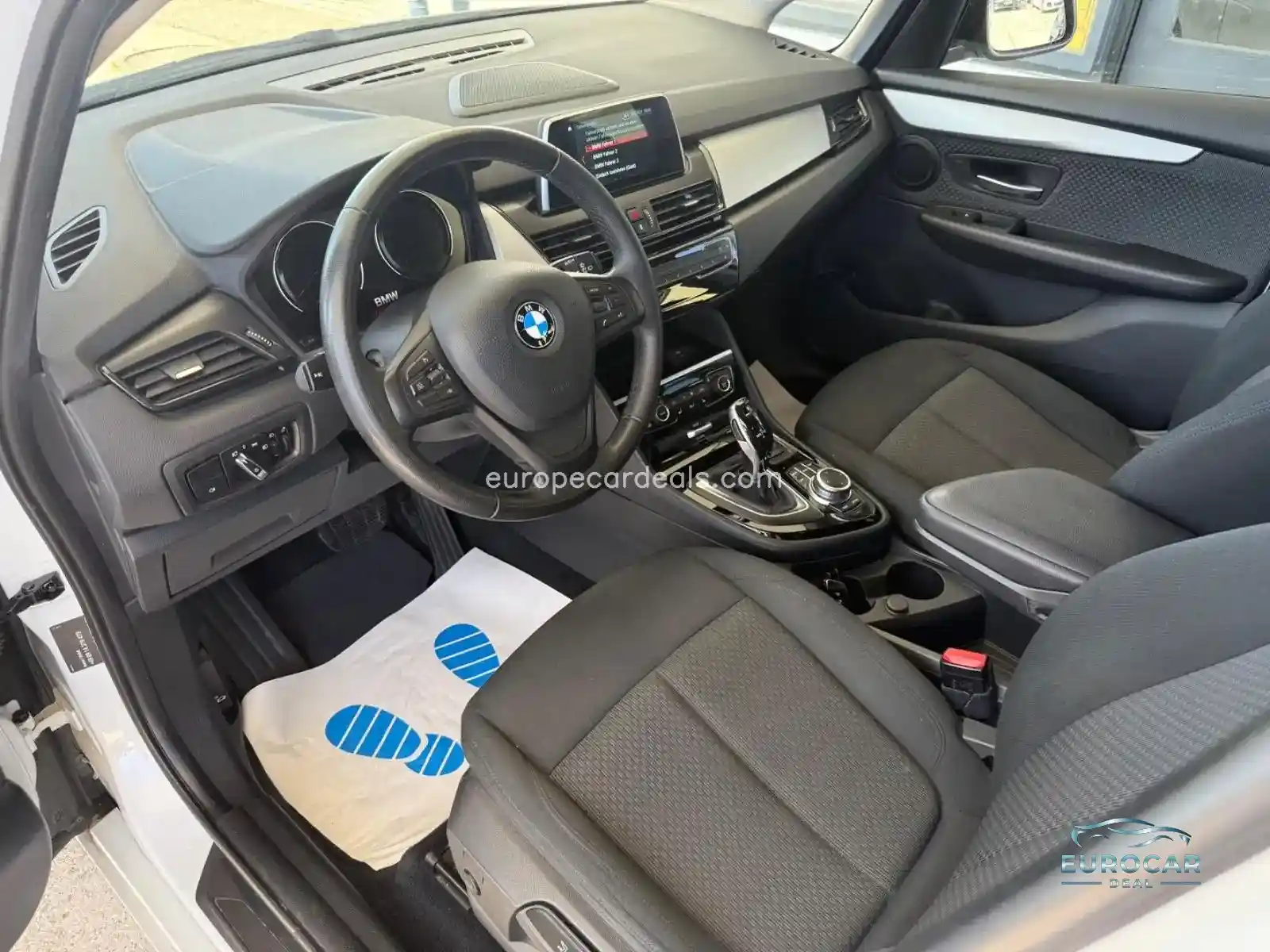 BMW 218 Gran Tourer