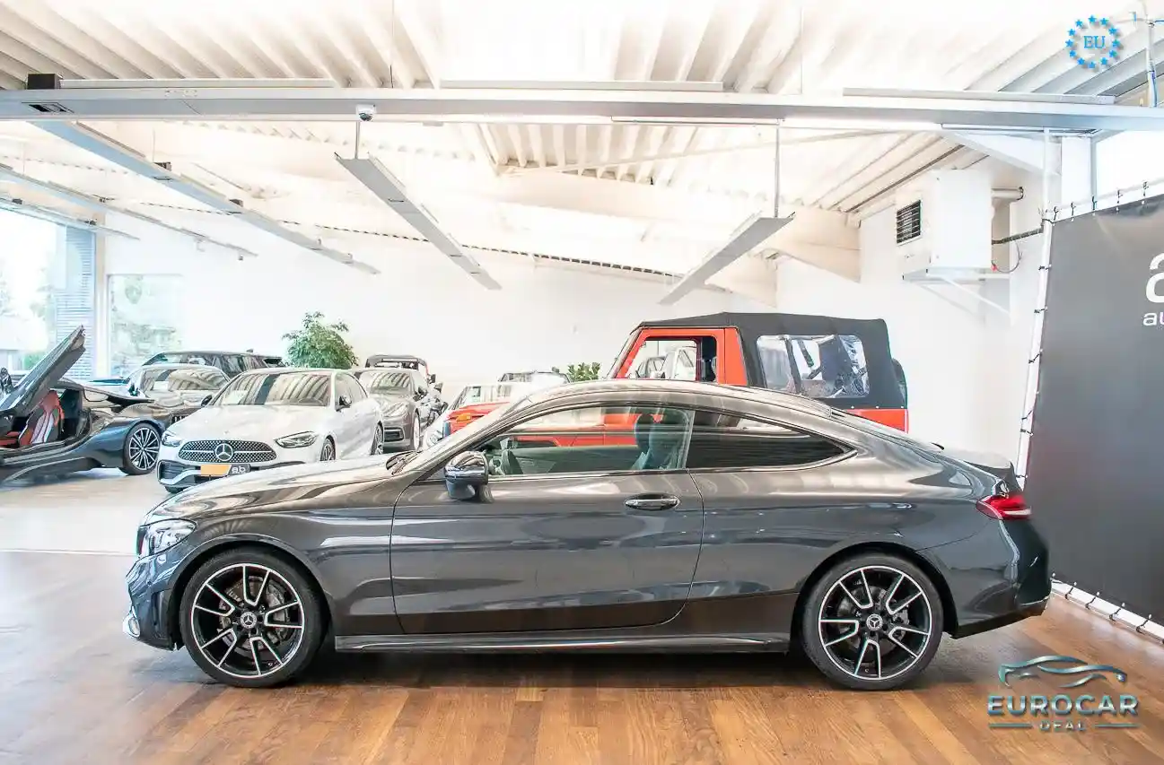 Mercedes-Benz C 200