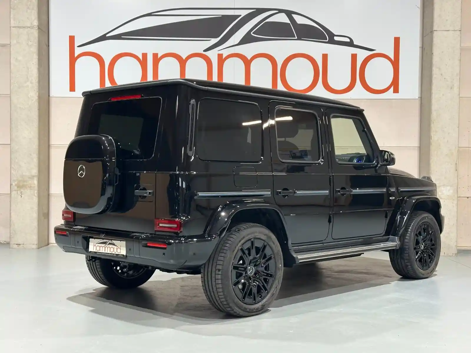 Mercedes-Benz G 580