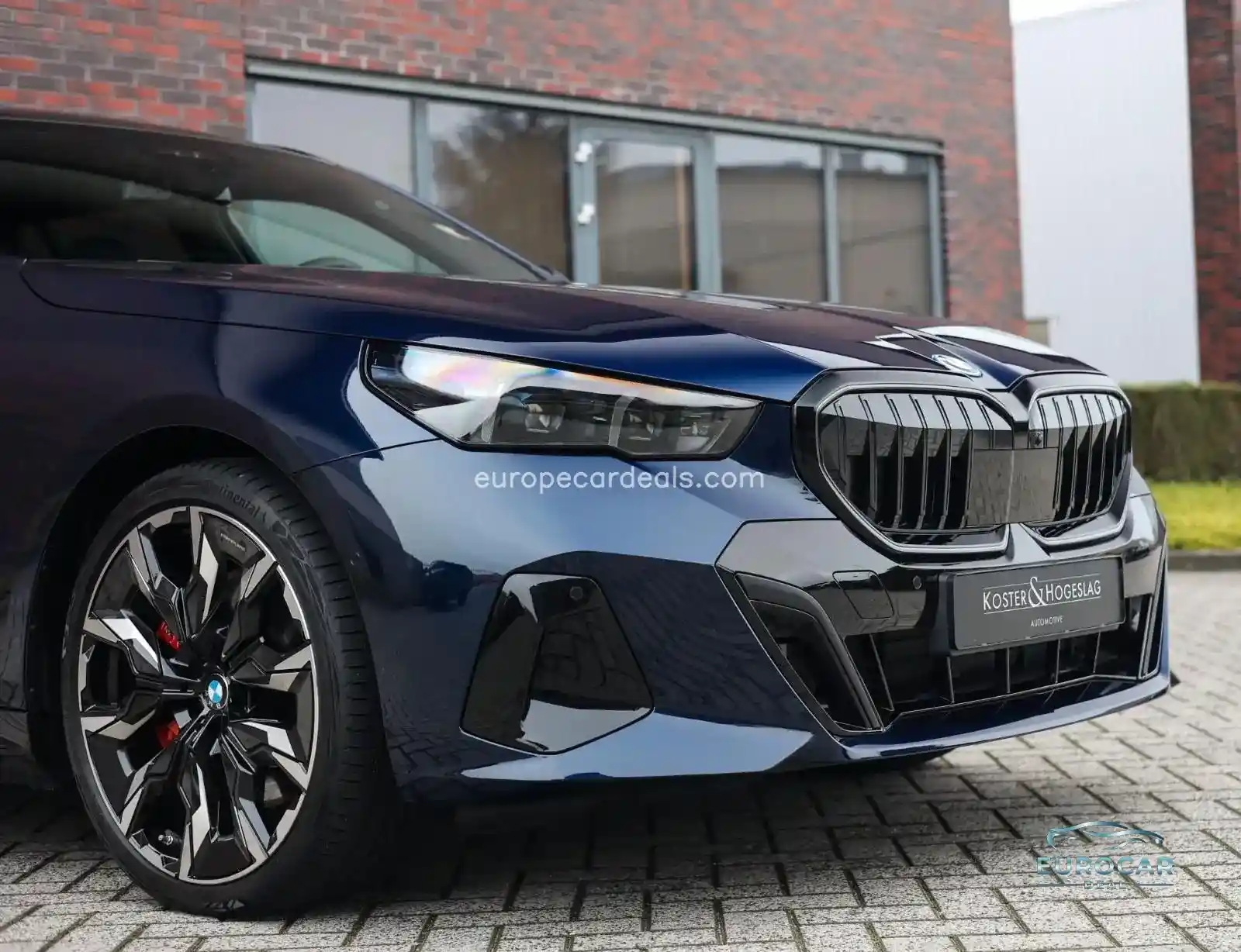 BMW 550