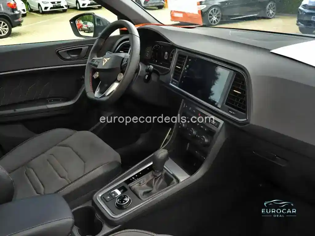 Cupra Ateca
