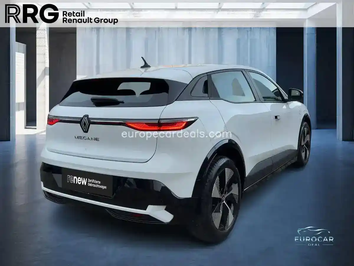 Renault Megane E-TECH
