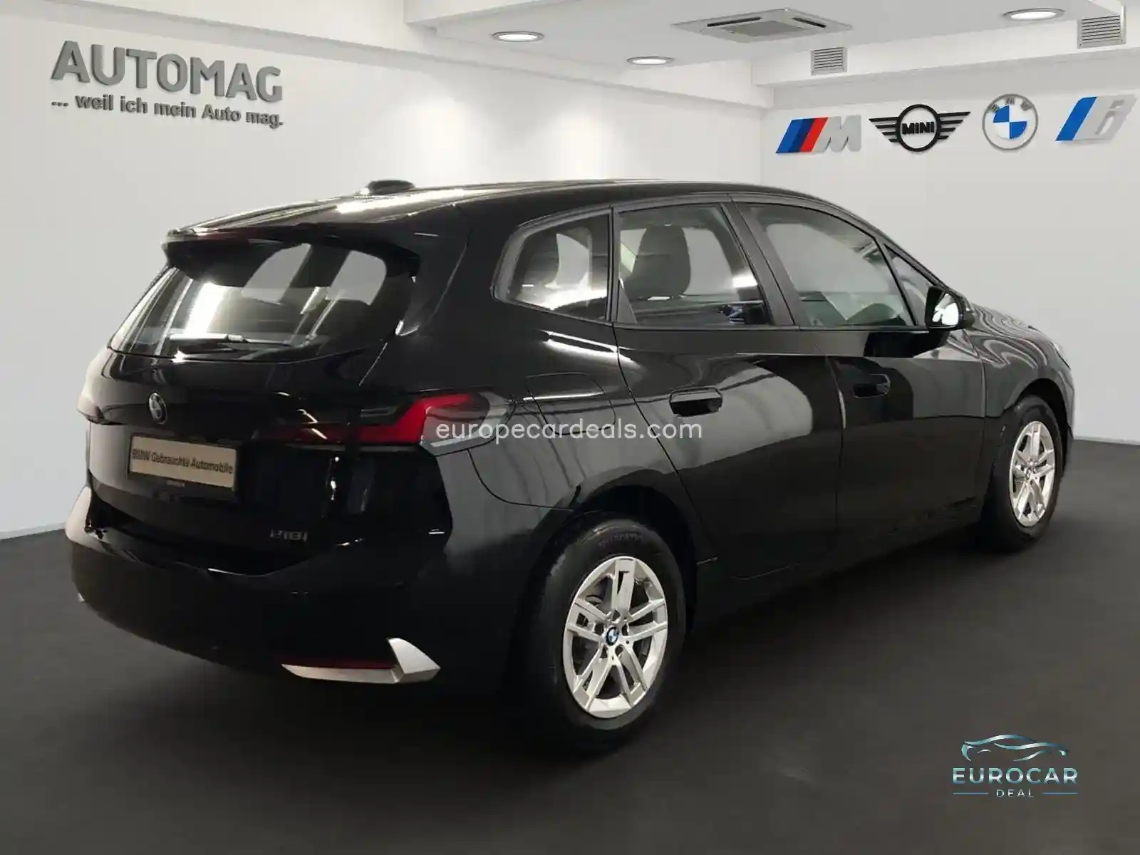 BMW 218 Active Tourer