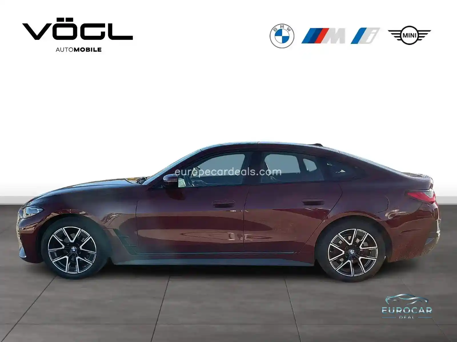 BMW 420 Gran Coupé