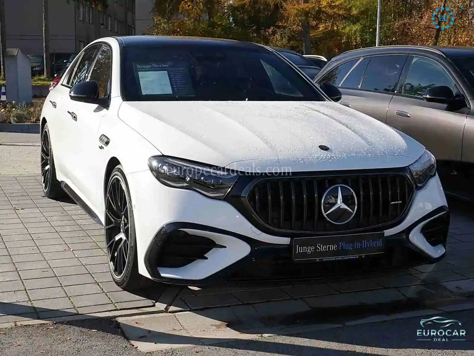 Mercedes-Benz E 53 AMG