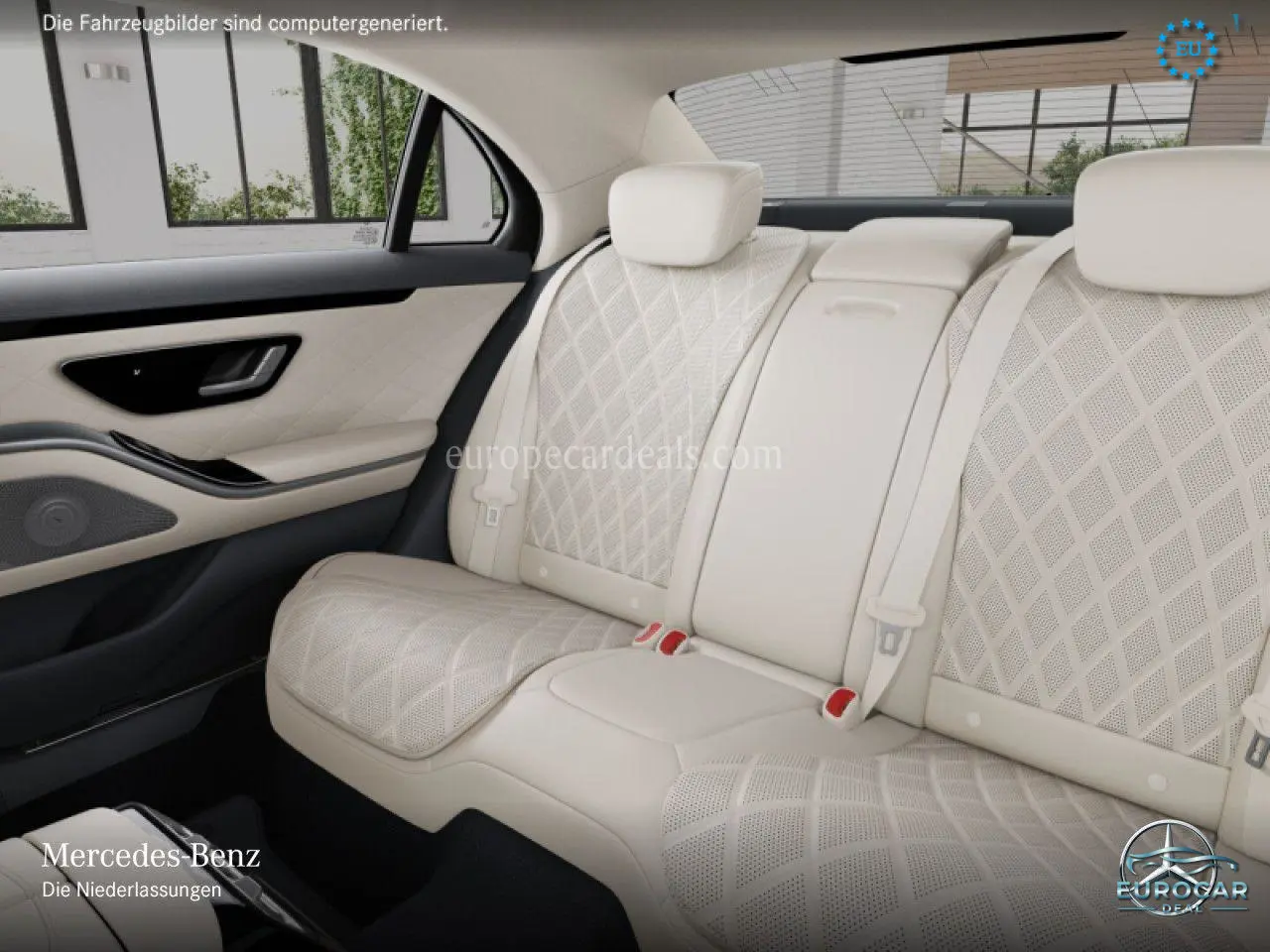 Mercedes-Benz S 450