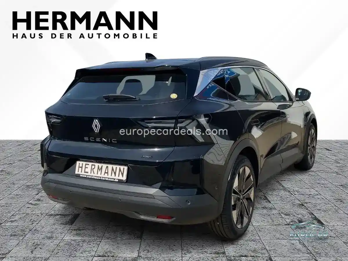 Renault Scenic E-TECH