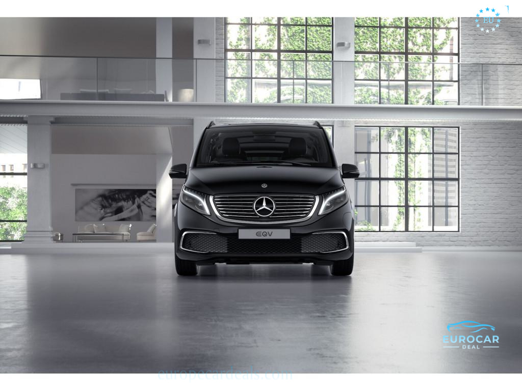 Mercedes-Benz EQV