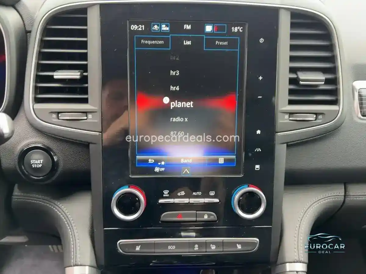 Renault Koleos